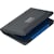 Stempelkussen Trodat ft, 5 x 9 cm, blauw