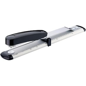 Nietmachine Novus B17 lange arm, zwart