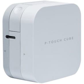 Märkmaskin BROTHER PTP-300BT Cube