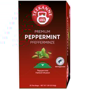 Pfefferminztee TEEKANNE Premium, 20 Beutel