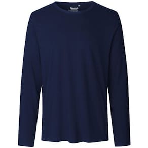 T-shirt LÄ O61050 GOTS marin XL