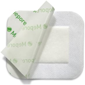Mepore pad 6x7cm 60/FP