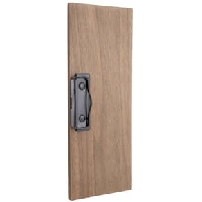 Bordskilte Securit træ/karton, 10 stk