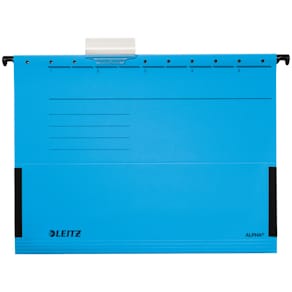 Hängetasche Leitz ALPHA, blau