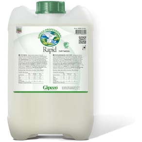 Tvättmedel Gipeco Rapid, 10L