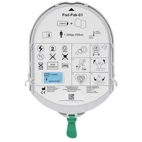 Batteri Samaritan PAD-Pak vuxen