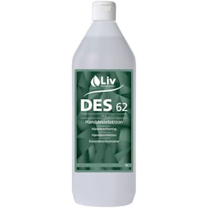 Handdesinfektion LIV Des Ipa 62 1L