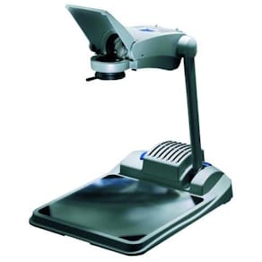 Overheadprojektor NOBO 2523T, portabel, 3-linsoptik