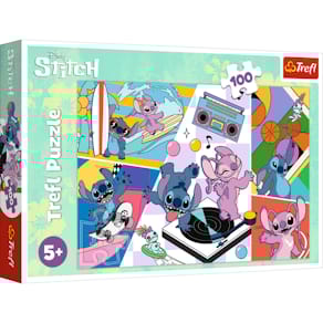 Puzzle Trefl Lilo & Stitch