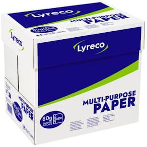 Kop.ppr LYRECO Multi A4 80g h XP 2500/fp