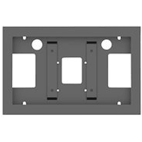 Multibrackets PRO Series M Pro Series Enclosure - Hölje - för