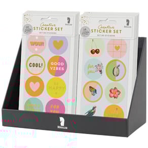 Sticker Rössler Costa Rica