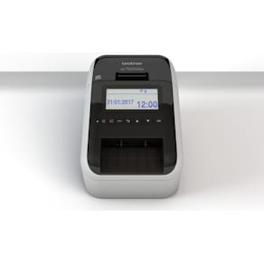 Etikettskriver BROTHER QL-820NWBc