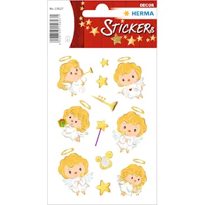 Herma stickers Decor Angel choir (2)