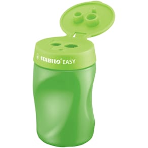Dosenspitzer STABILO EASYsharpener, 3-fach, grün