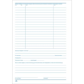 Lebenslauf RNK, für Erwachsene