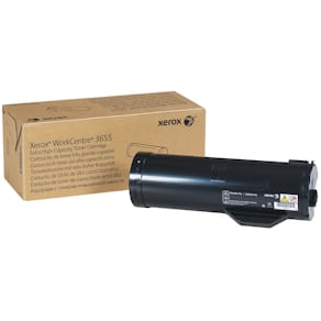 WC 3655 toner black extra high capacity