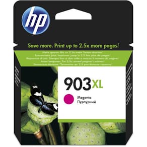 Bläckpatron HP T6M07AE XL Magenta