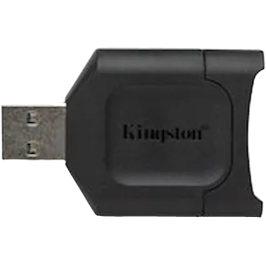 Kingston MobileLite Plus - Kortläsare (SD, SDHC, SDHC UHS-I,