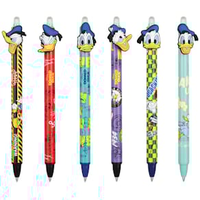 Tintenroller Coolpack, radierbar, sortiert