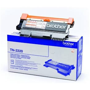 Tonerpatrone Brother, schwarz