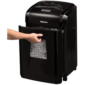 Dokumentförstörare FELLOWES 48MC P-5