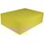 Tekenpapier, 120 g, A4, geel, pak van 500