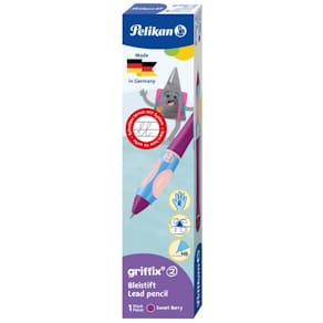Bleistift Pelikan griffix, rechts, Sweet Berry
