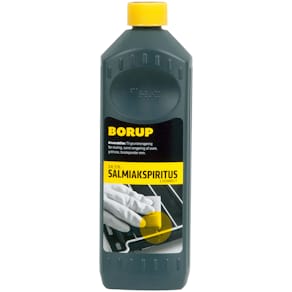 Salmiakspiritus Borup 3-dobbelt styrke