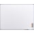 Whiteboard Legamaster Unite Plus, magnetisch, 120 x 90 cm