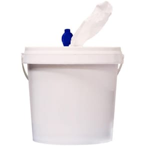 Dry Wipes Bamboo 15x20cm (800)