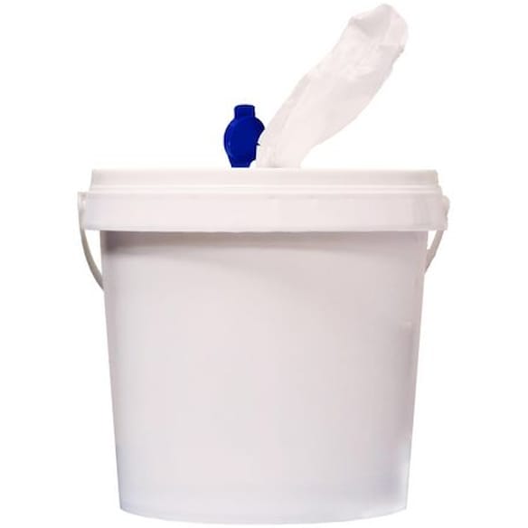 Dry Wipes Bamboo 15x20cm (800)