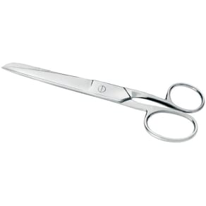 Schere WESTCOTT, 18 cm, spitz, silber