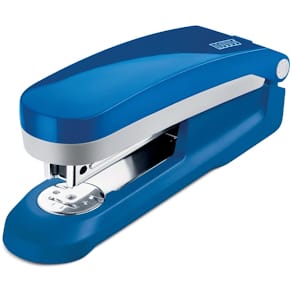 Nietmachine Novus E 25, blauw