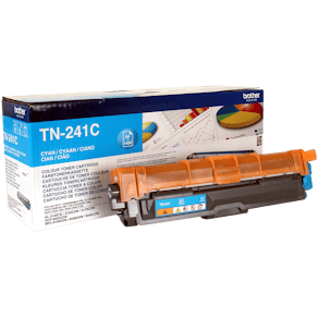 Toner BROTHER TN241C 1,4K cyan
