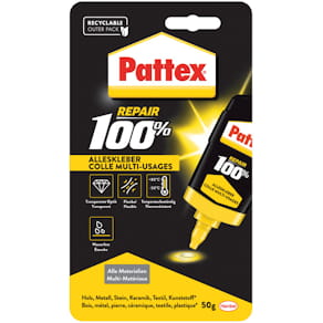 Alleskleber Pattex Multi Power Kleber 100%, 50 g