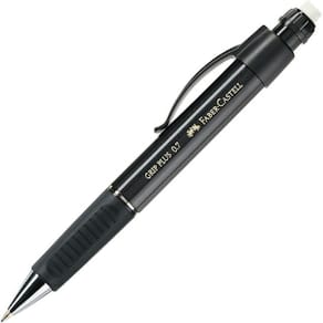 Stiftpenna FABER CASTELL GP 0,7mm svart