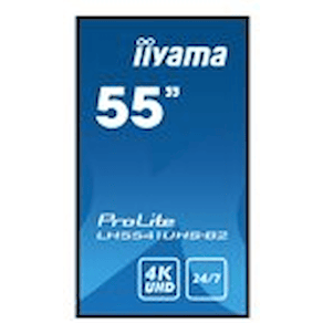 iiyama ProLite LH5541UHS-B2 - 55" Diagonal klass (54.6" visbar)
