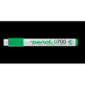 Märkpenna PENOL 0-700 perm 1,5mm svart