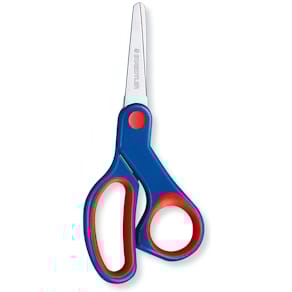 Børnesaks Noris 14cm blå