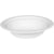Skål Miljö Bagasse 18 cm 400ml 50/fp