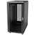 StarTech.com 18U 19" Server Rack Cabinet, 4 Post Adjustable