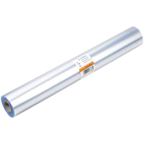 Einbandfolie HERMA, 25 m x 40 cm, transparent