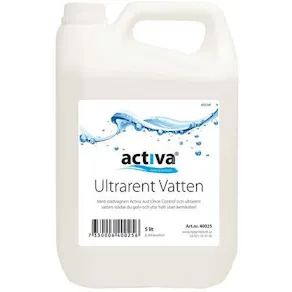 Vatten ACTIVA ultrarent 5L