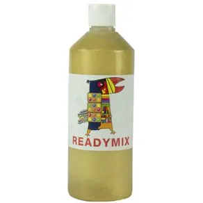 Readymix 0,5L guld