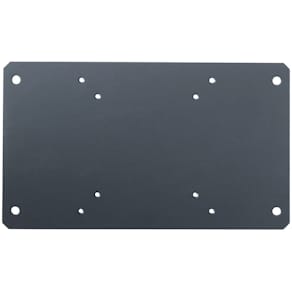 Adapterplatte Novus VESA, anthrazit