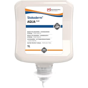 Hudskyddskräm STOKODERM Aqua Pure 1L