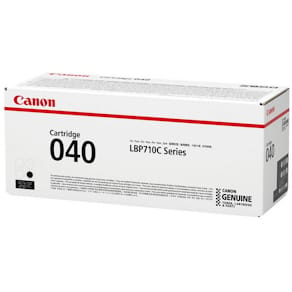 Toner CANON CRG 040 6,3K svart