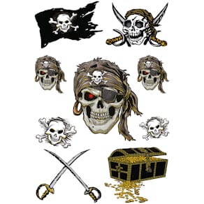 Herma stickers Magic pirater folie(1)