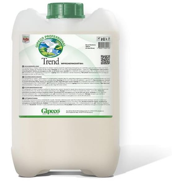 Impregnering GIPECO Trend 10L
